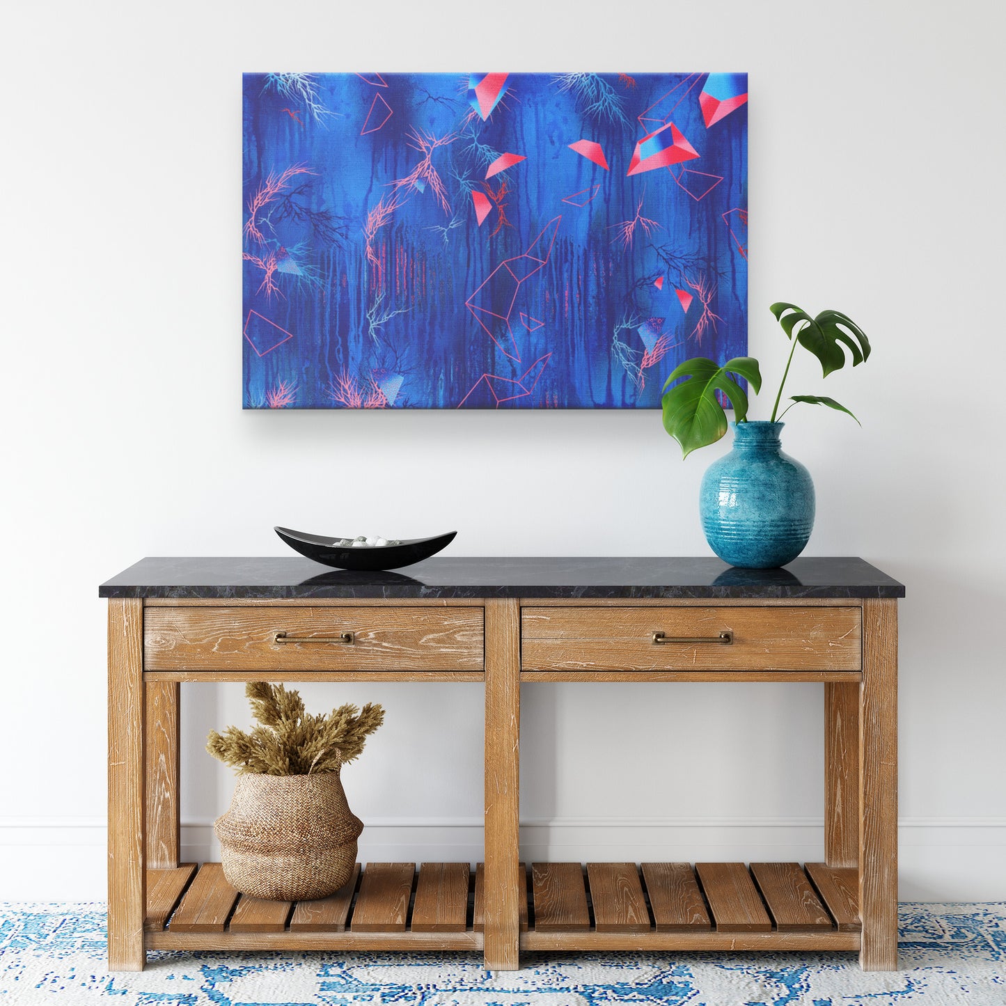 Michael Carini canvas art for sale