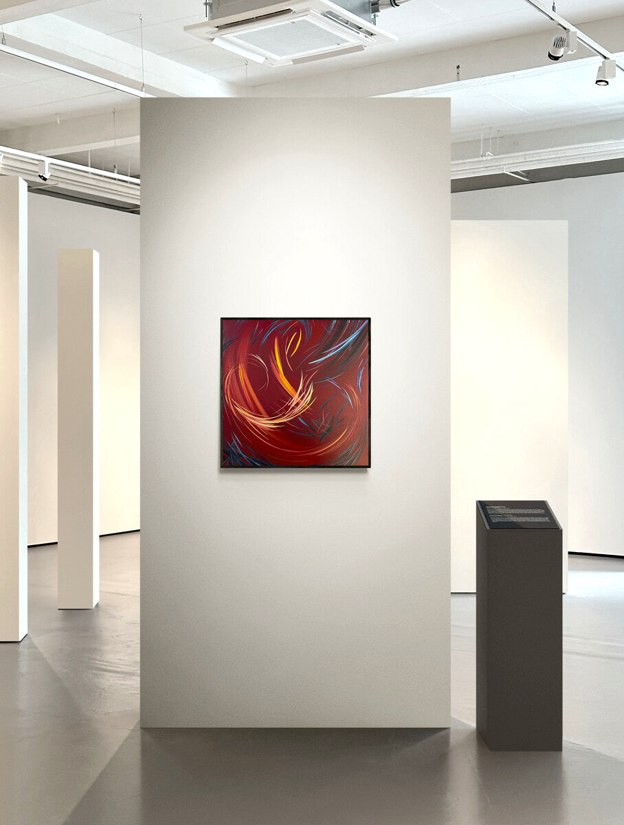 Michael Carini's beautiful gallery art in Southern California