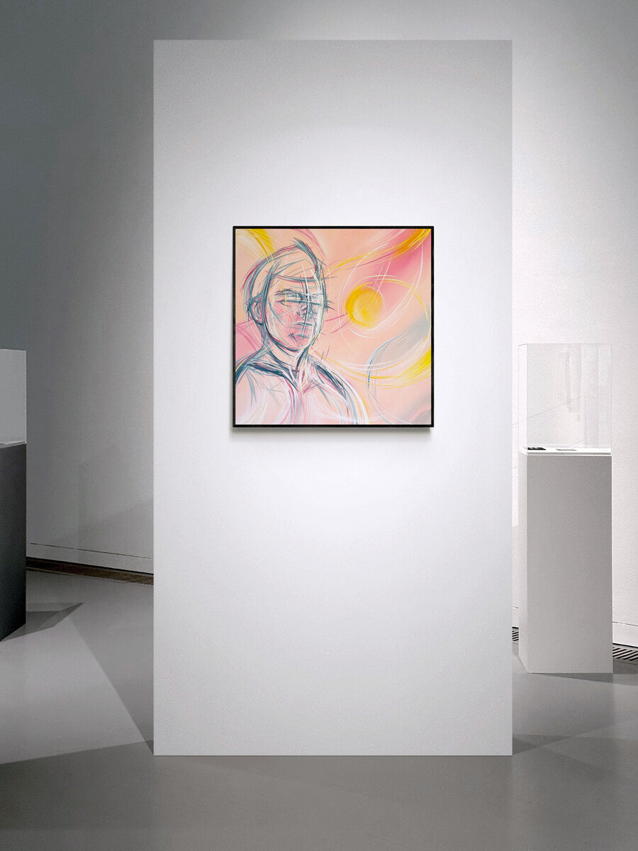 Michael Carini gallery art for sale in Southern California
