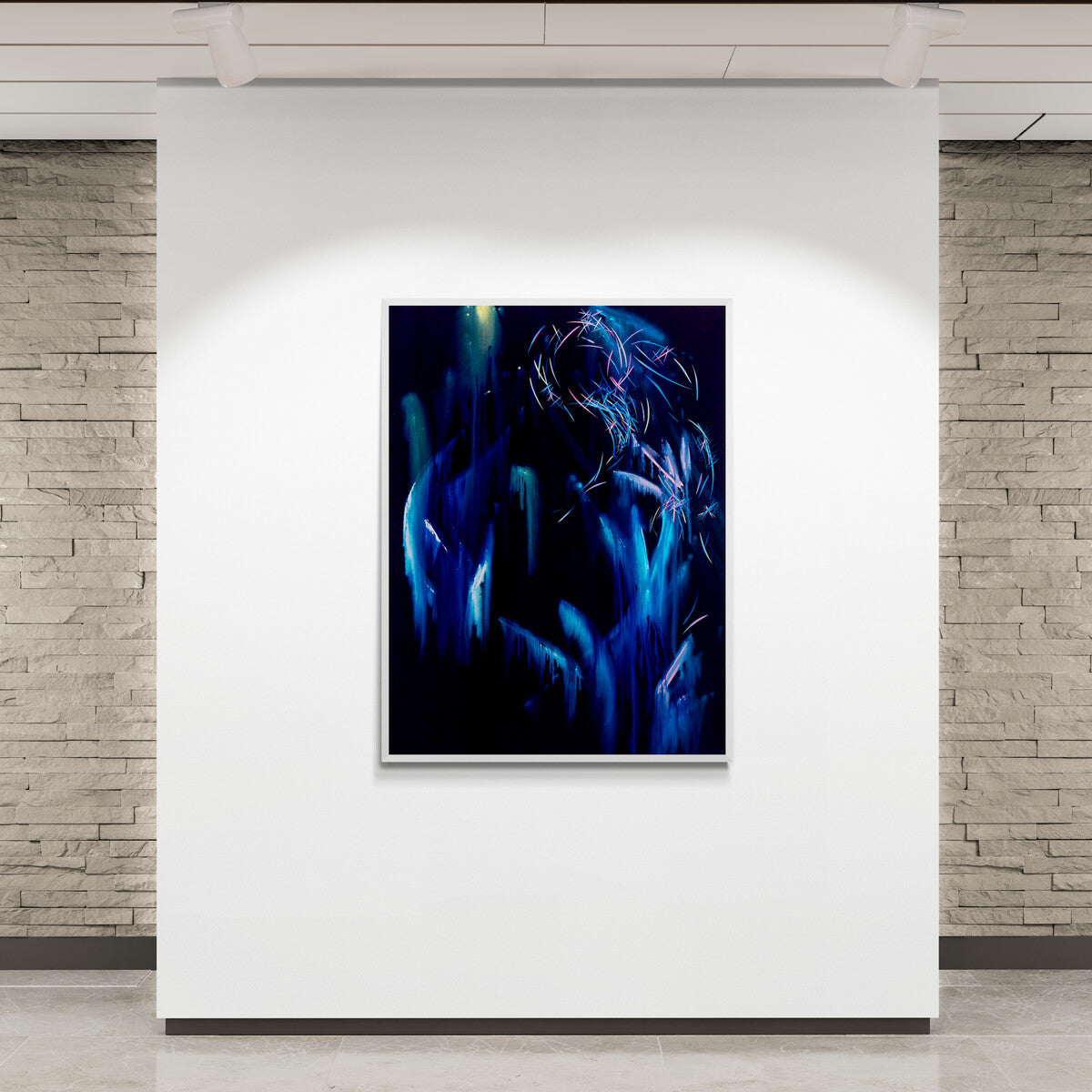 stunning laguna gallery art and decor by trending artist Michael Carini of Carini Arts