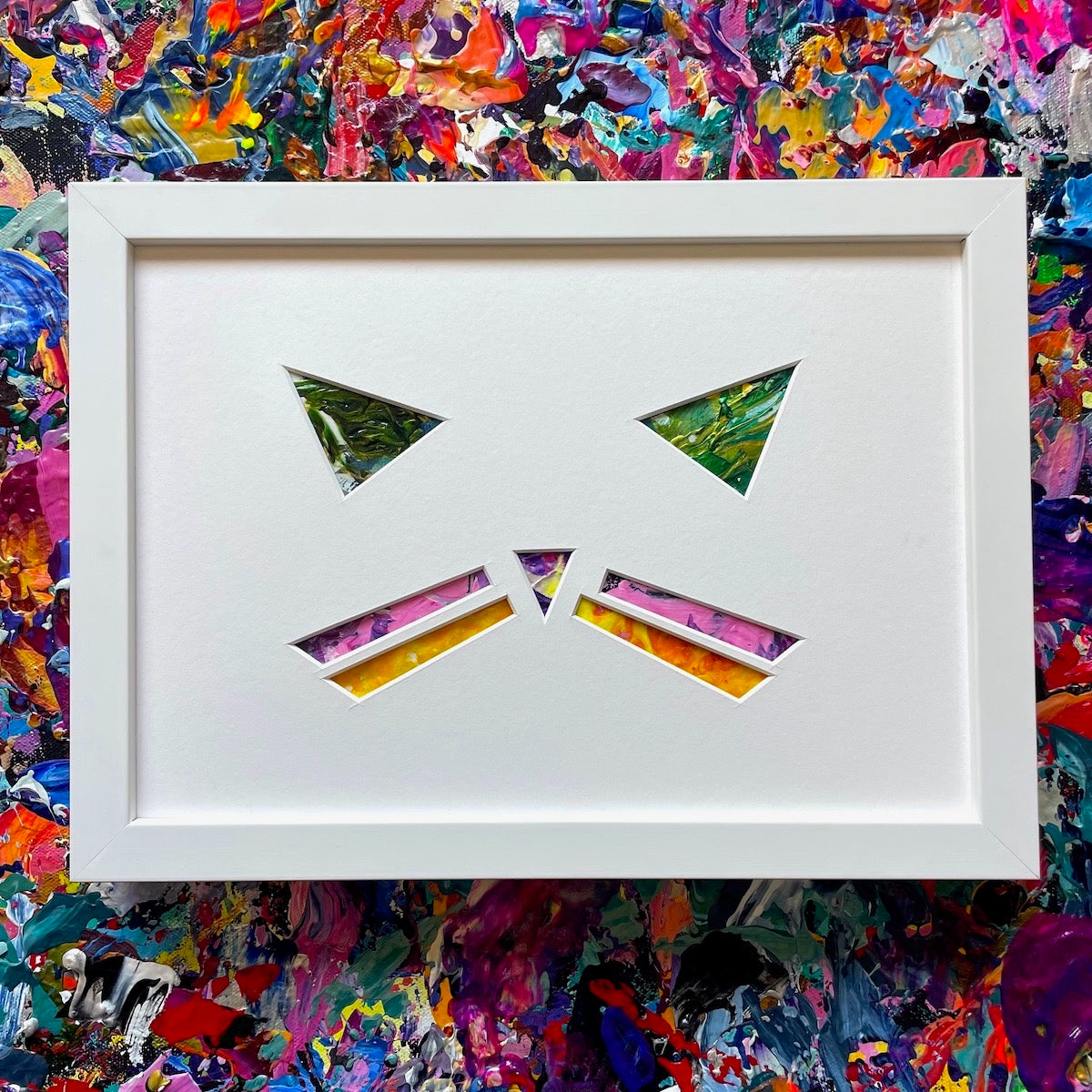 Cool cat art for cat lovers