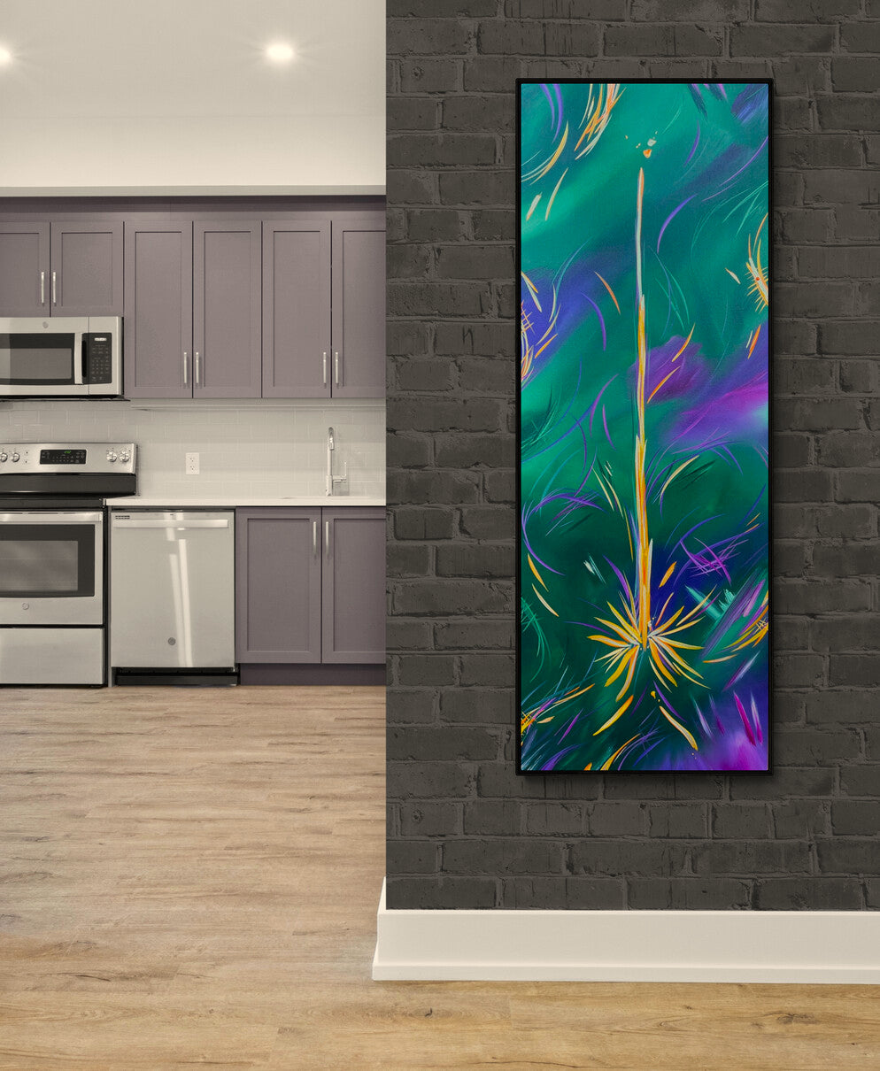 kitchen art and decor from Carini Arts