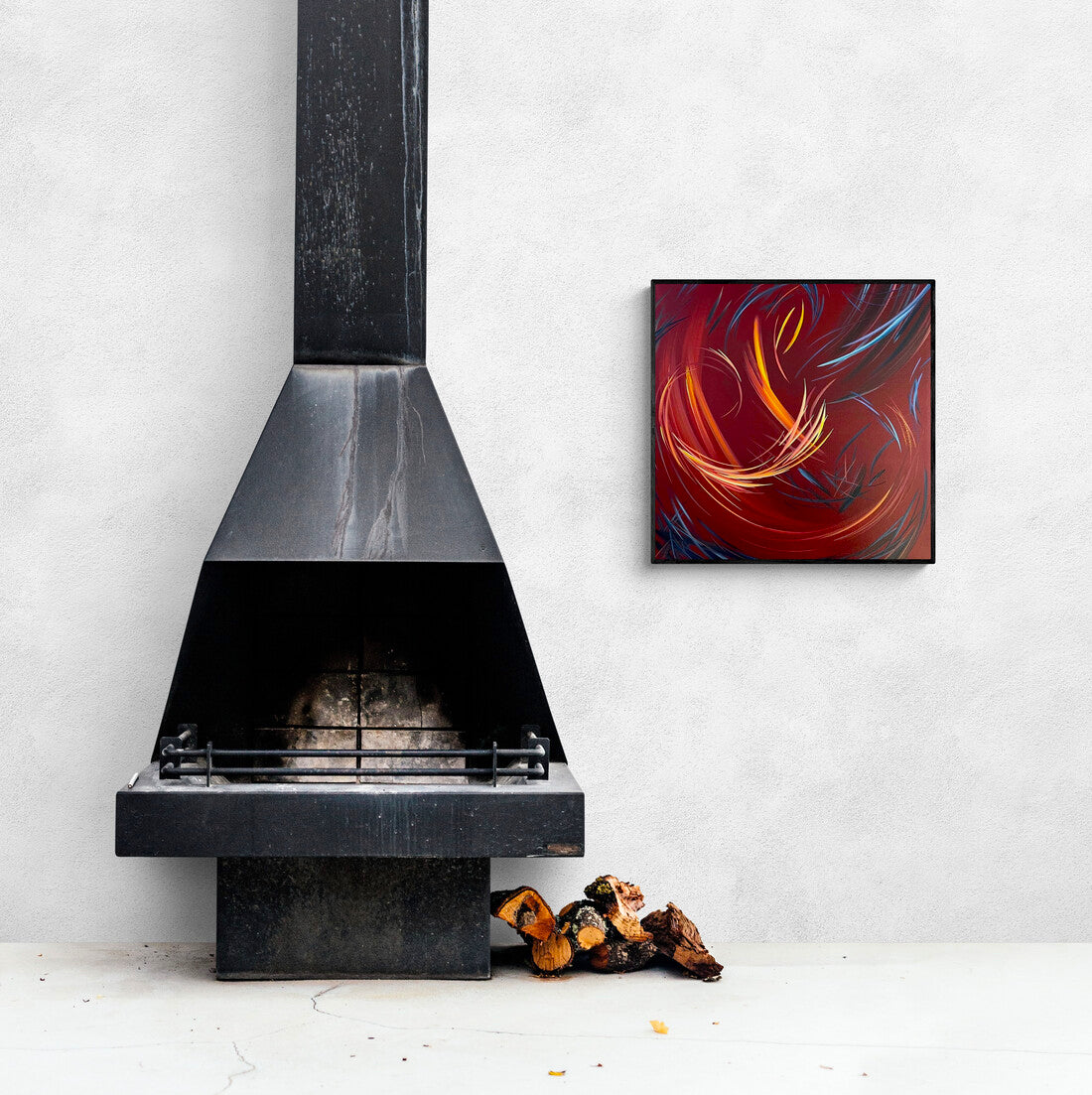 The art of Acrylic Alchemy with Michael Carini of Carini Arts