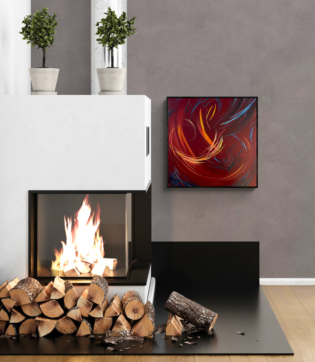 Michael Carini phoenix art and decor