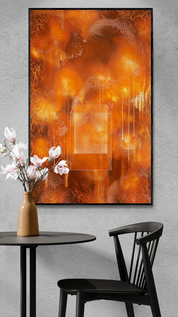 beautiful la Quinta artworks for sale by gallery artist Michael Carini of Carini Arts