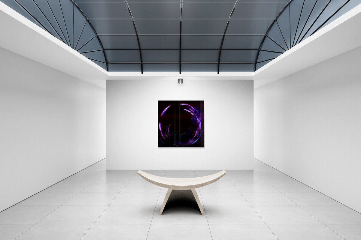 the finest contemporary art in La Jolla by abstract gallery artist Michael Carini of Carini Arts