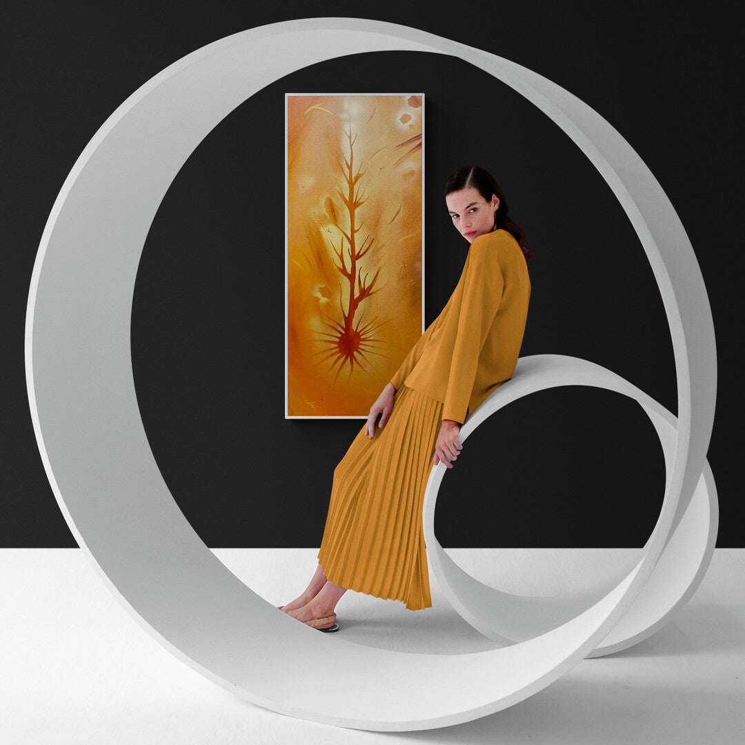 luxury art and decor from Michael Carini and Carini Arts