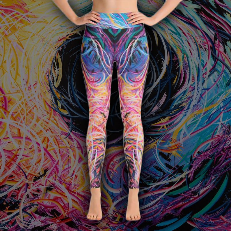 Astranomelly Leggings - Carini Arts