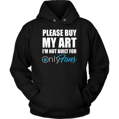 OnlyFans Hoodie - Carini Arts