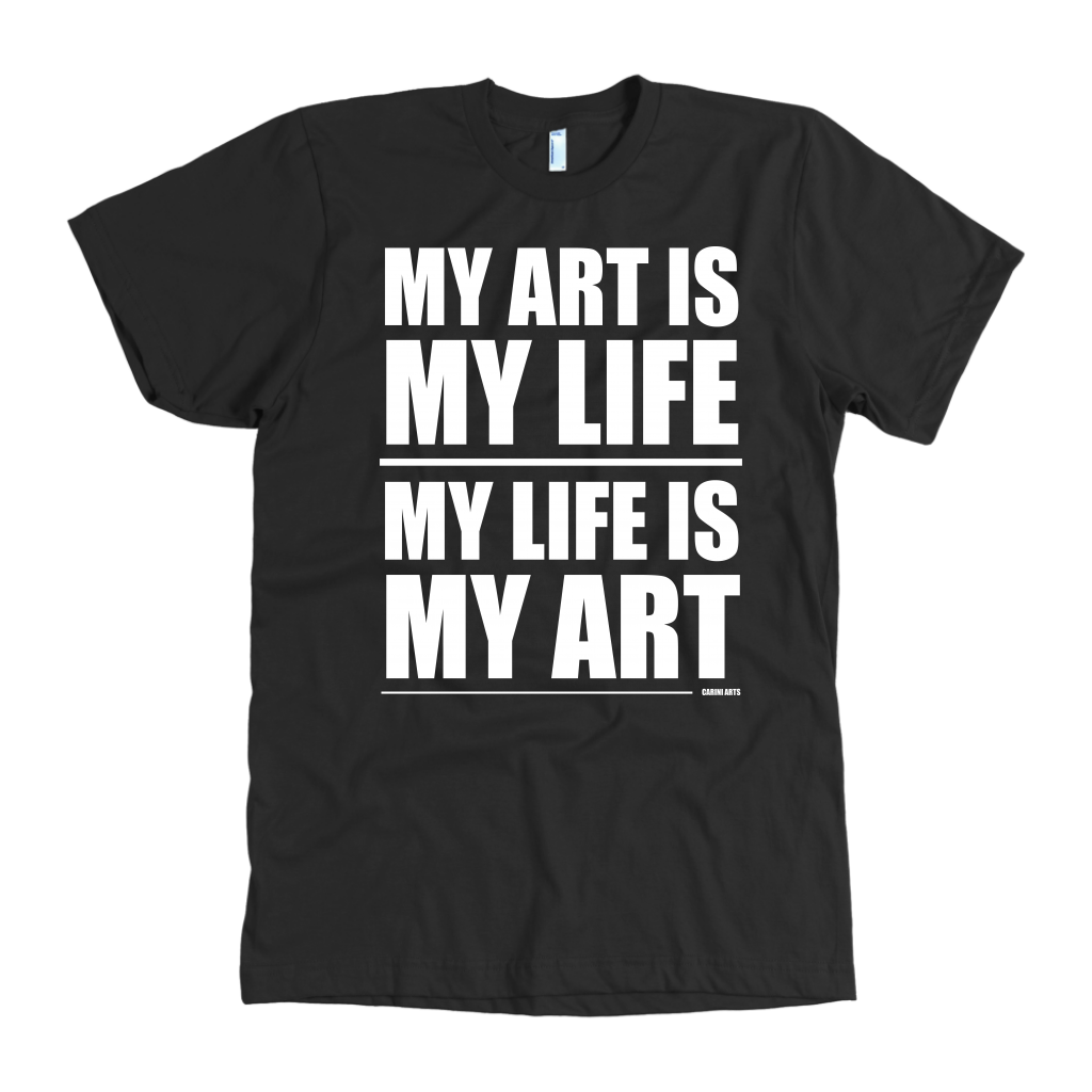 My Art Tee - Carini Arts