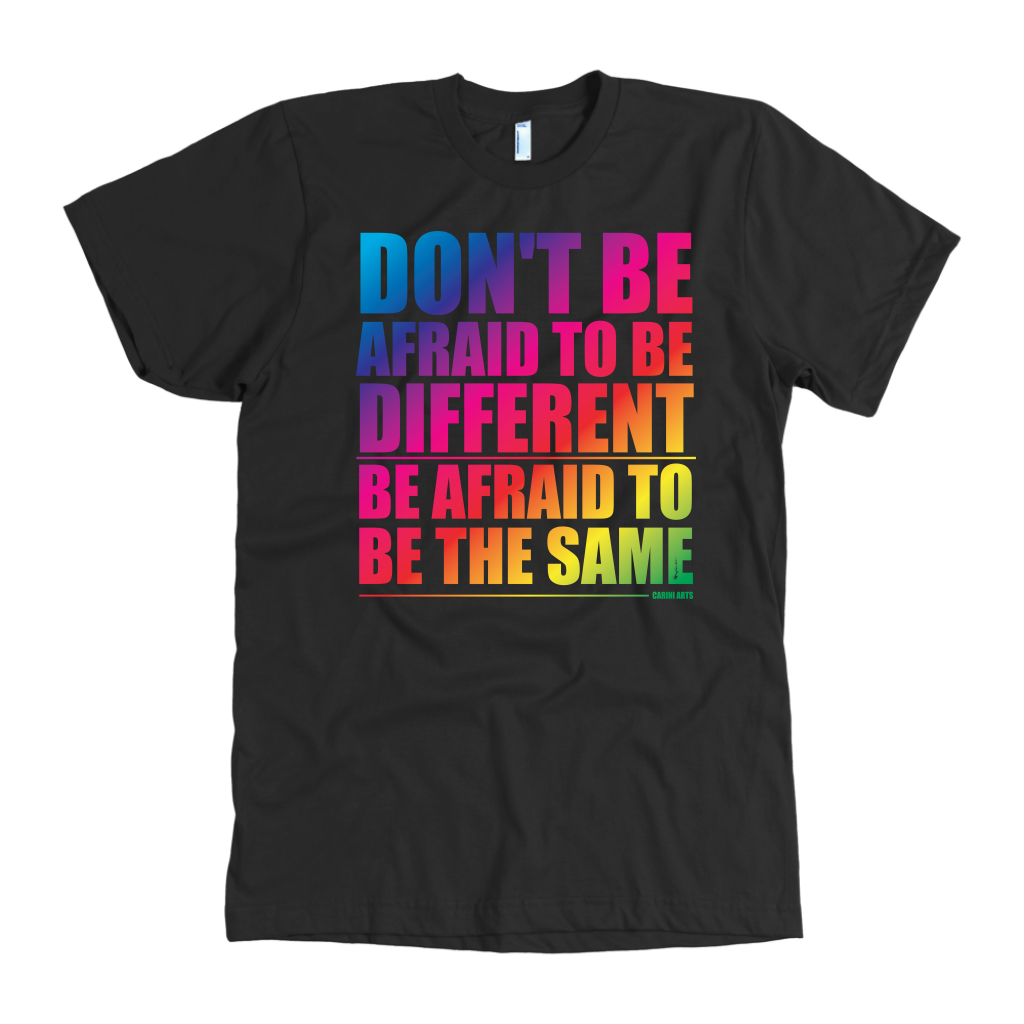 Different Tee - Carini Arts
