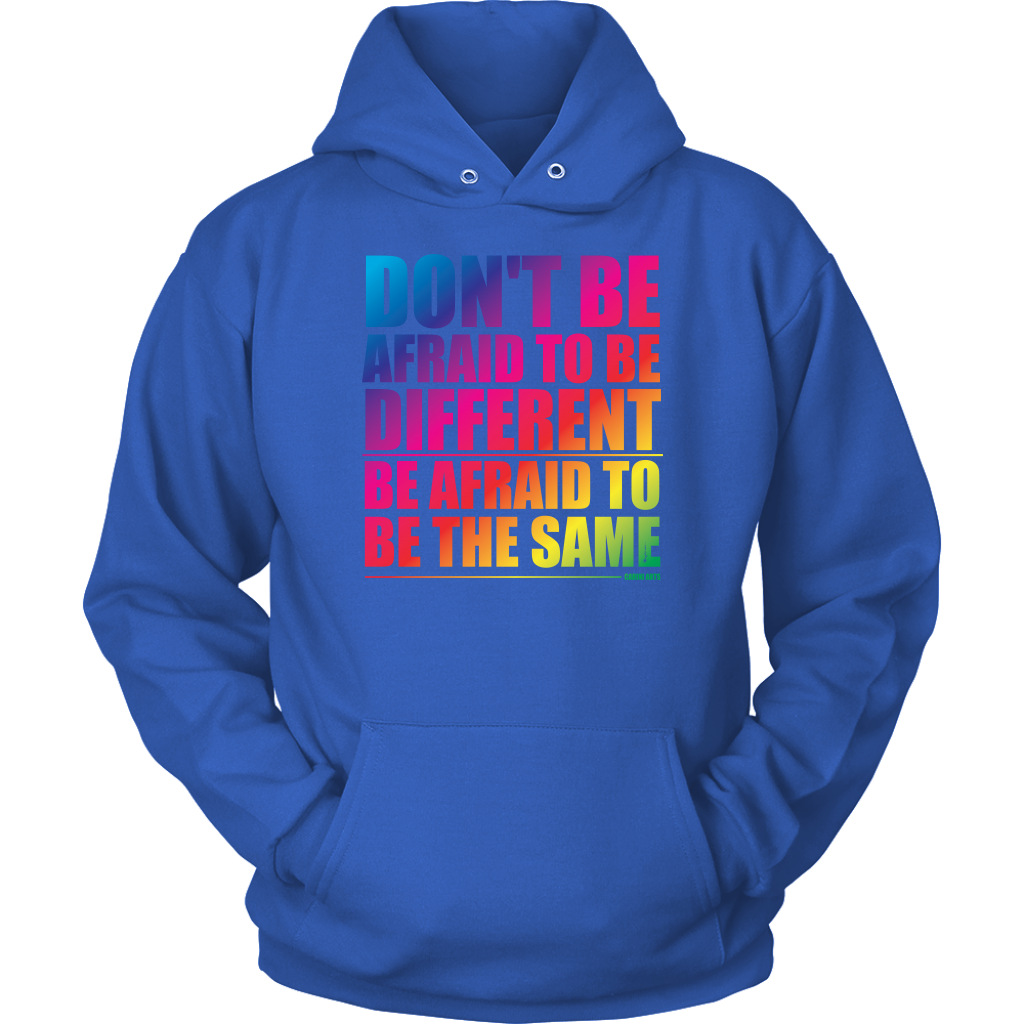 Different Hoodie - Carini Arts