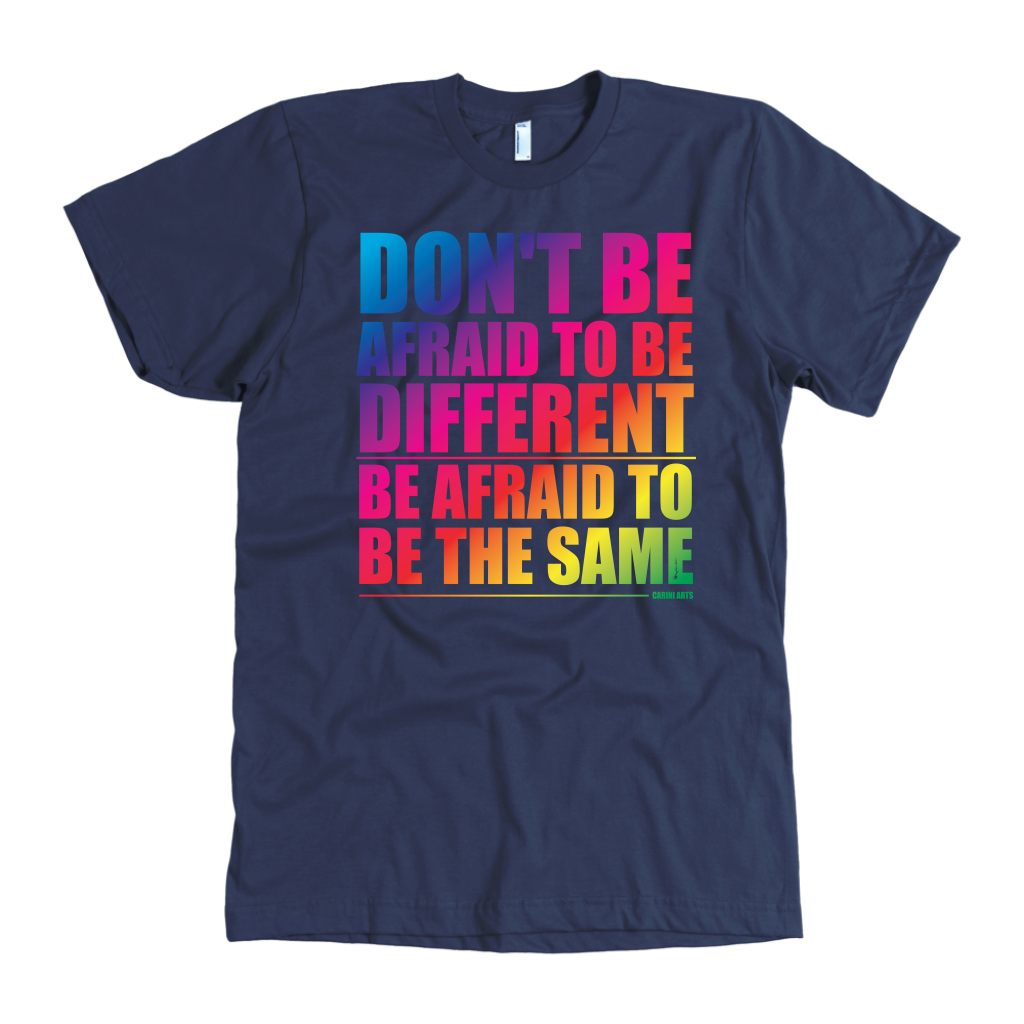 Different Tee - Carini Arts
