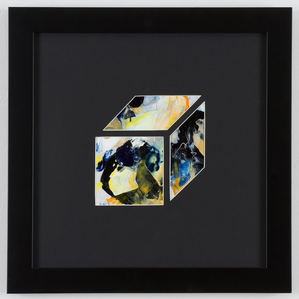 Carini Alchemy Cubes - Original Paintings - Carini Arts