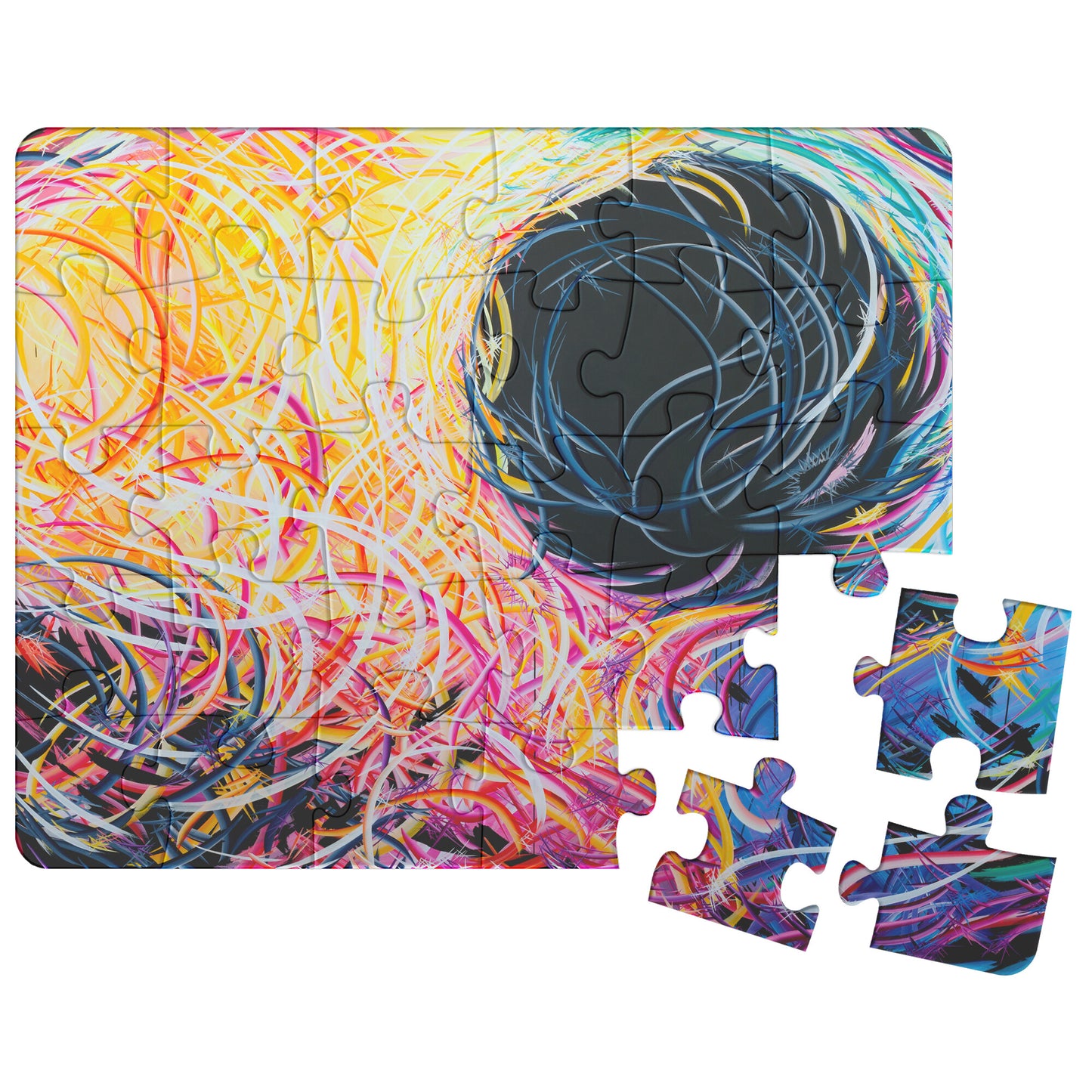 Astranomelly Puzzle - Carini Arts
