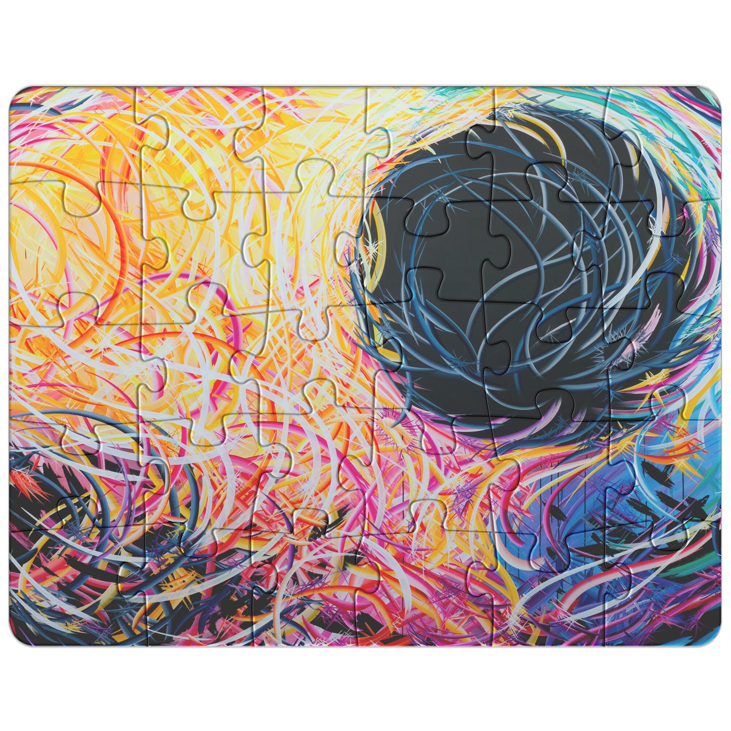 Astranomelly Puzzle - Carini Arts