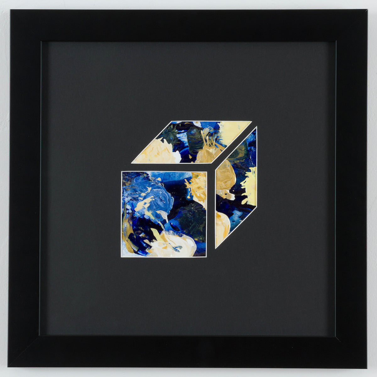 Carini Alchemy Cubes - Original Paintings - Carini Arts
