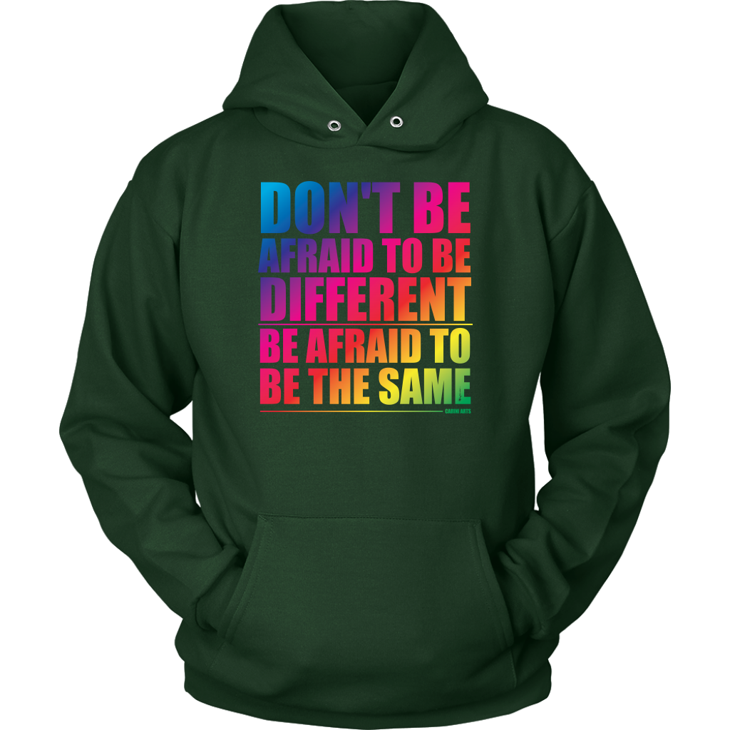 Different Hoodie - Carini Arts