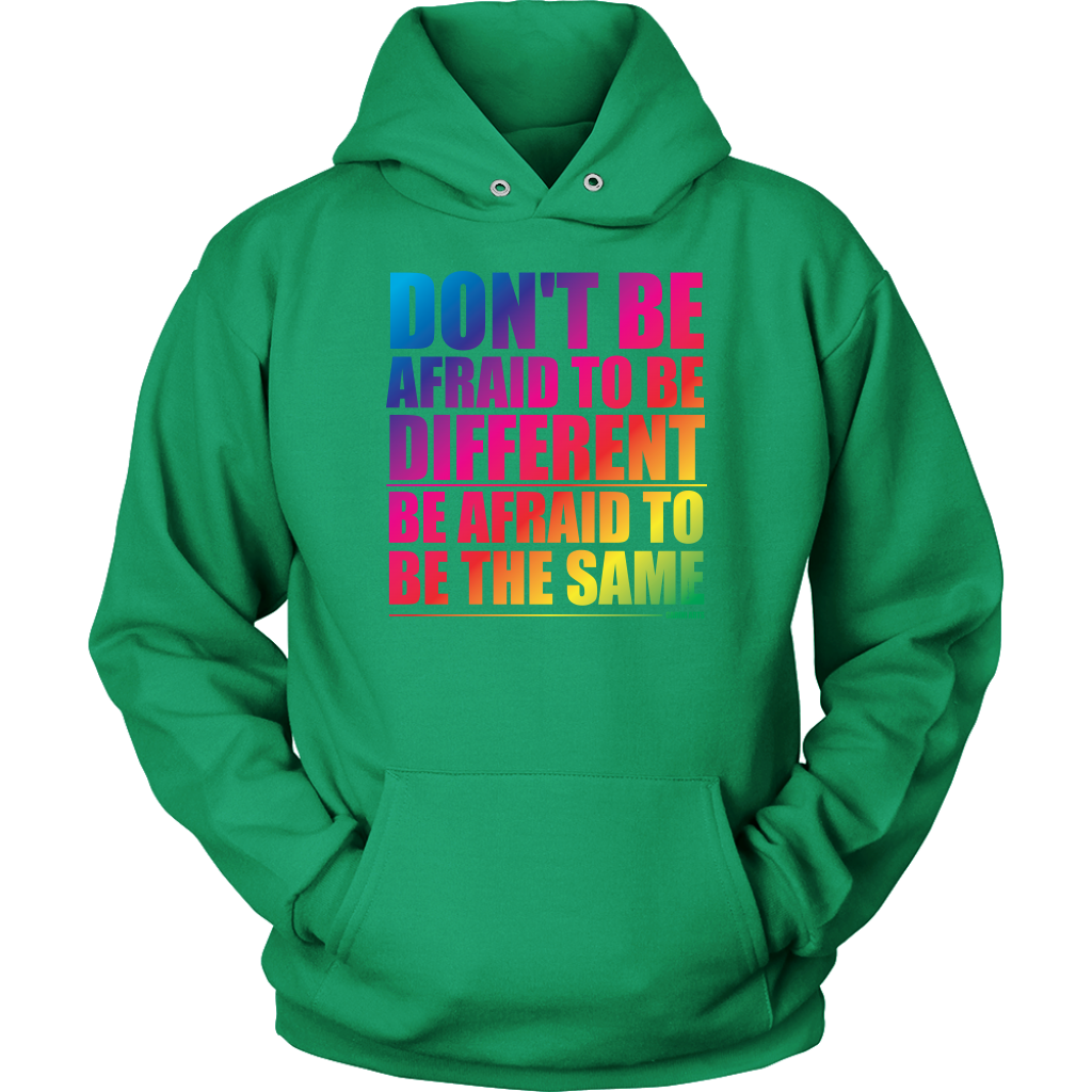 Different Hoodie - Carini Arts