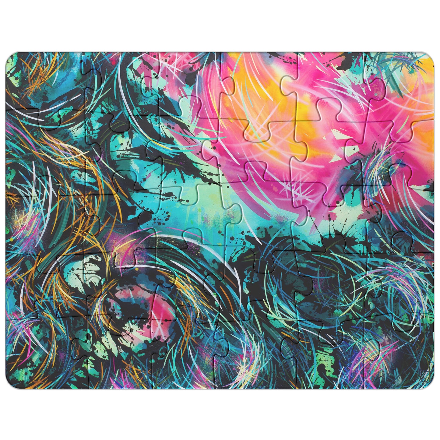 Foreverandever Puzzle - Carini Arts