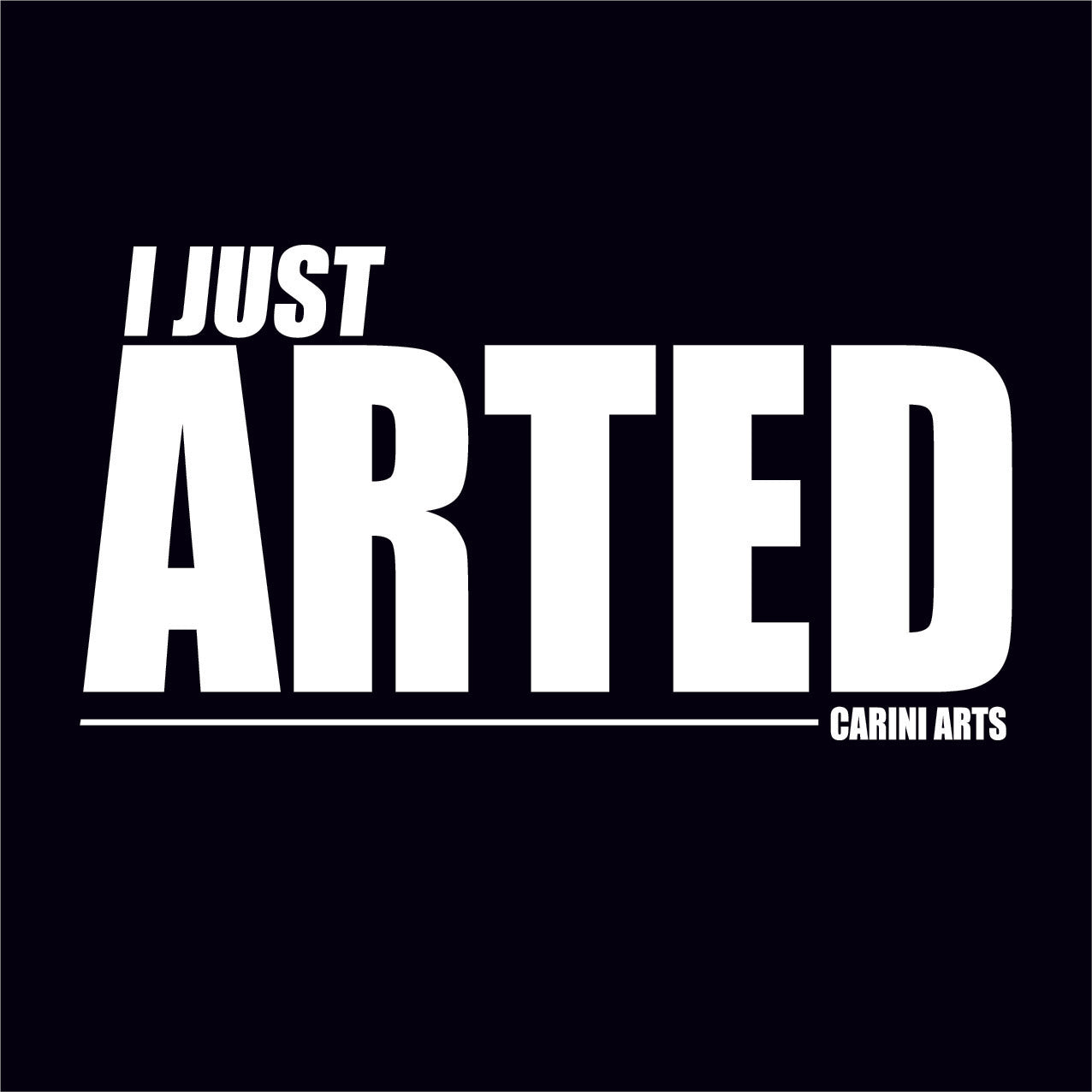 the best artist shirts from artist Michael Carini of Carini Arts in San Diego, CA