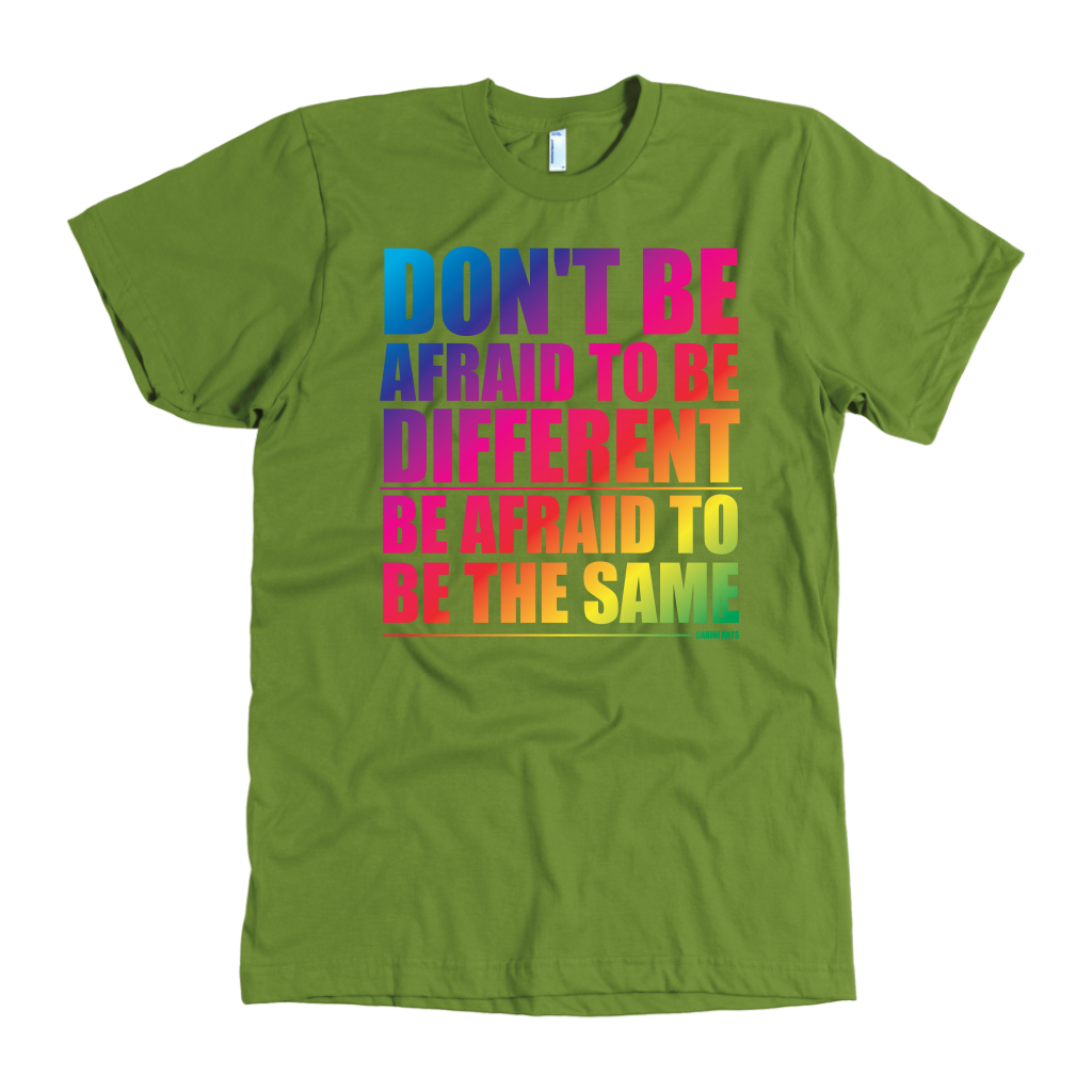 Different Tee - Carini Arts