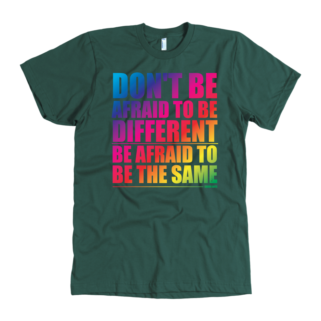 Different Tee - Carini Arts