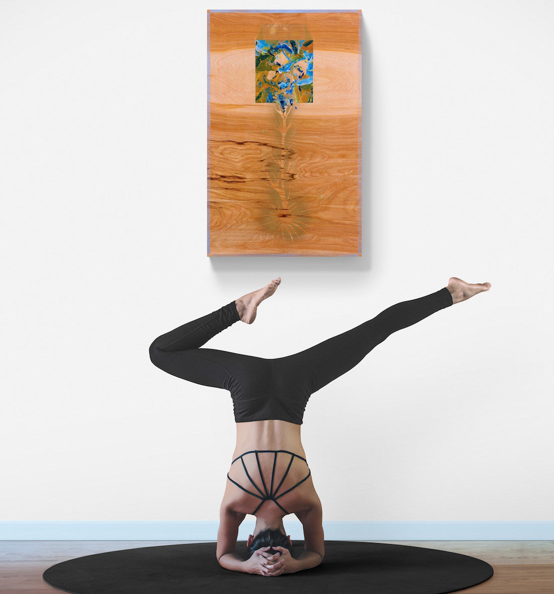 the amazing healing arts of Acrylic Alchemy