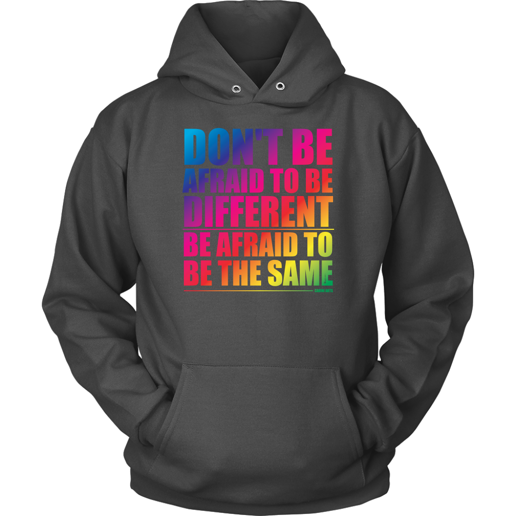 Different Hoodie - Carini Arts