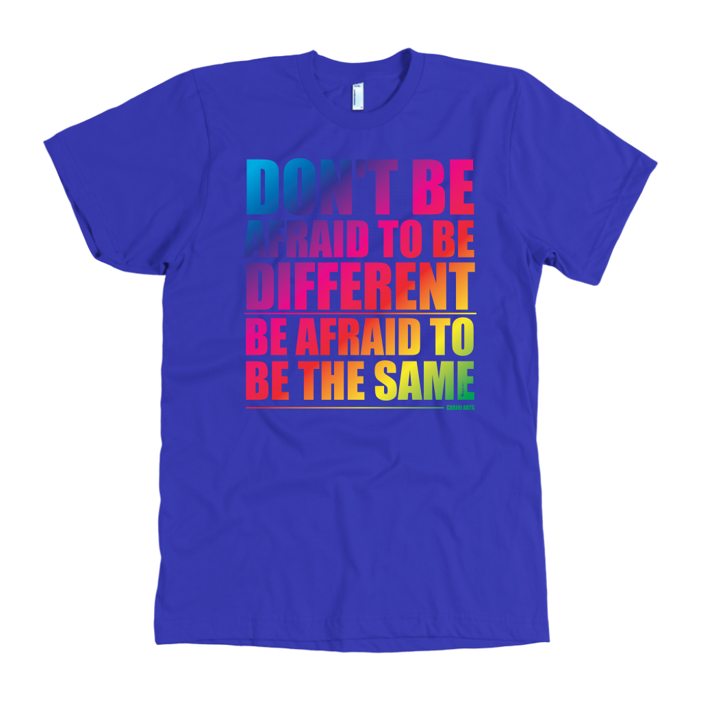 Different Tee - Carini Arts