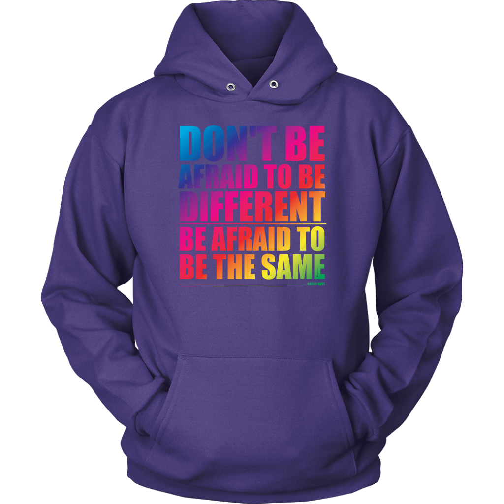 Different Hoodie - Carini Arts