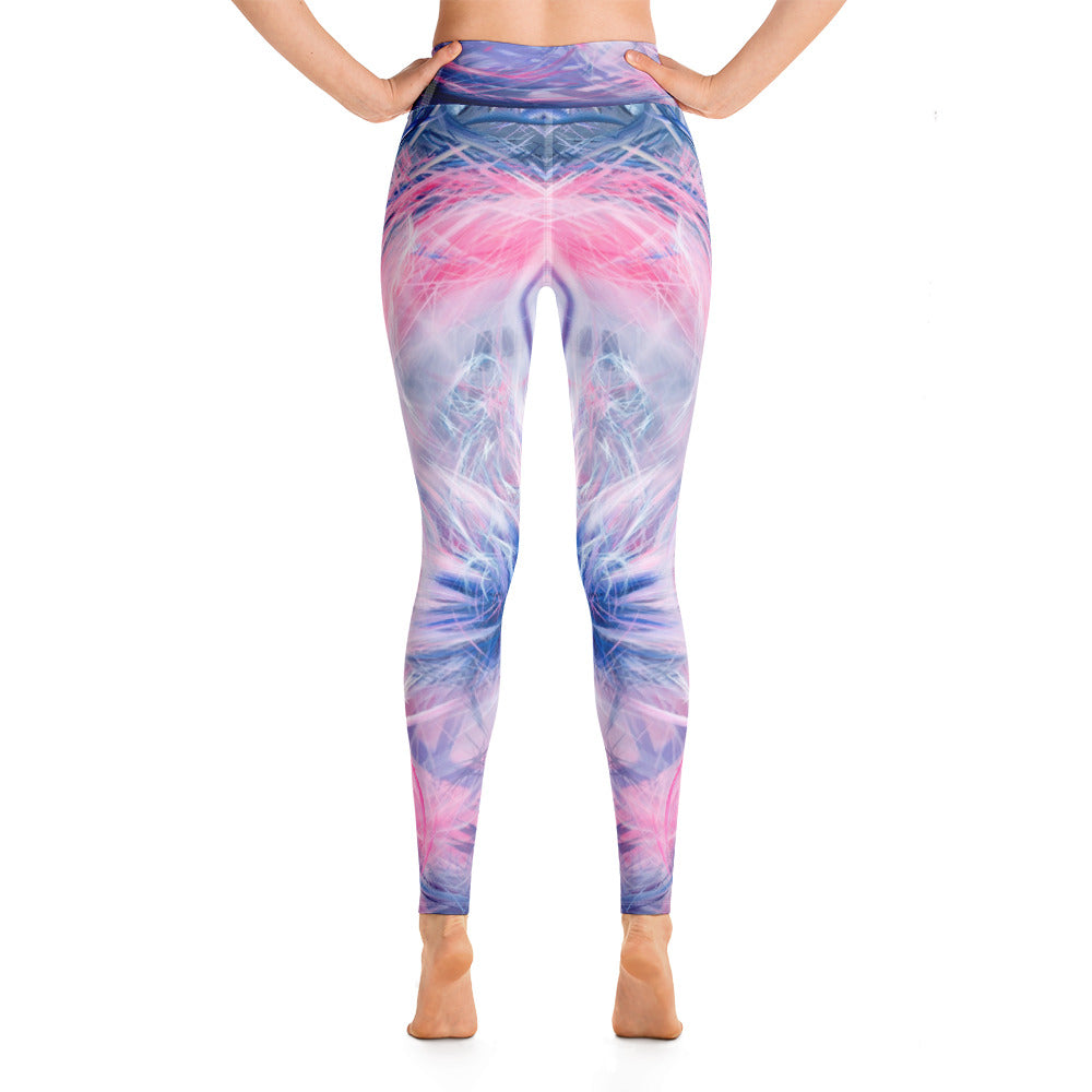 The Soliloquy Of Stranger (Straliloquy) Leggings - Carini Arts