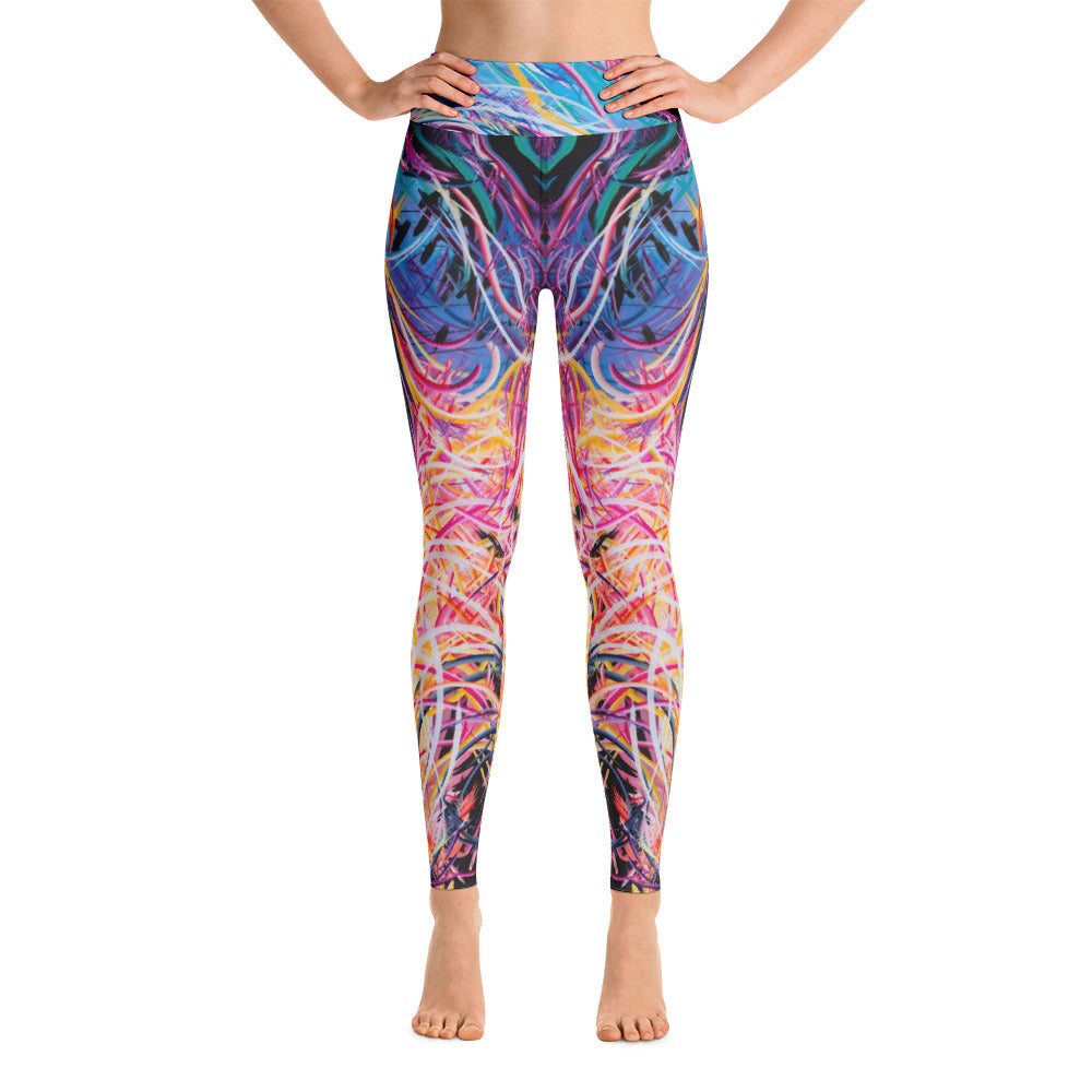 Astranomelly Leggings - Carini Arts
