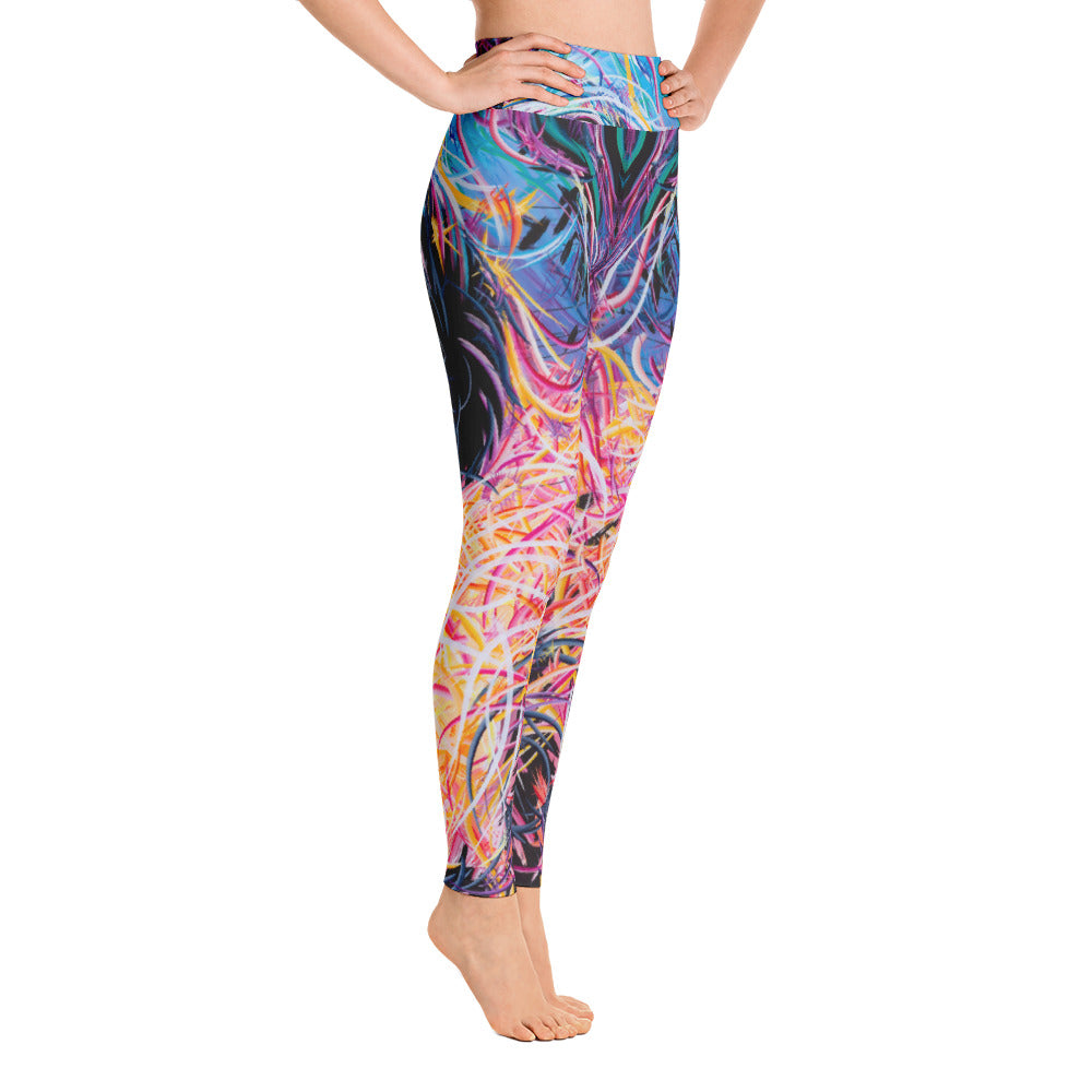 Astranomelly Leggings - Carini Arts