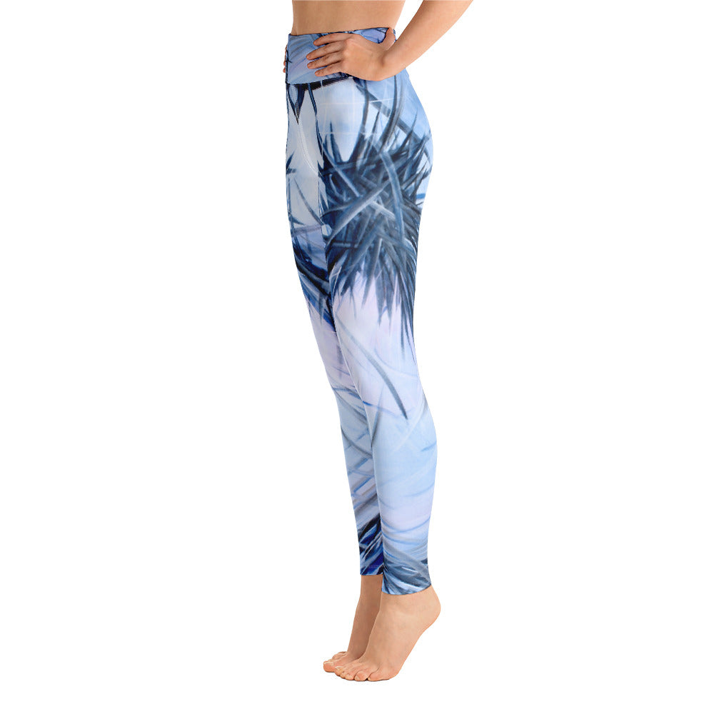 You Called Out For Me And So I Came To You (The Dreamer And The Night Terrors) Leggings - Carini Arts