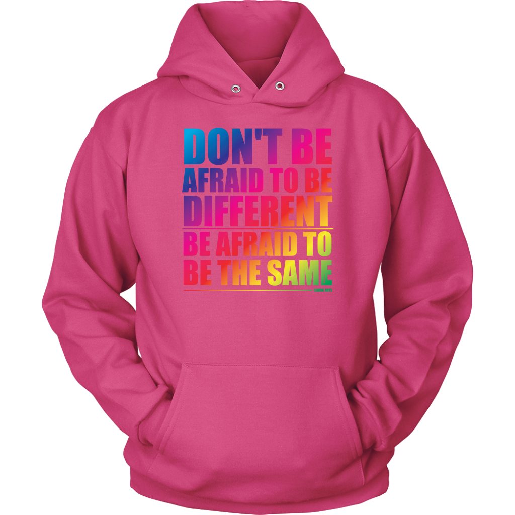 Different Hoodie - Carini Arts