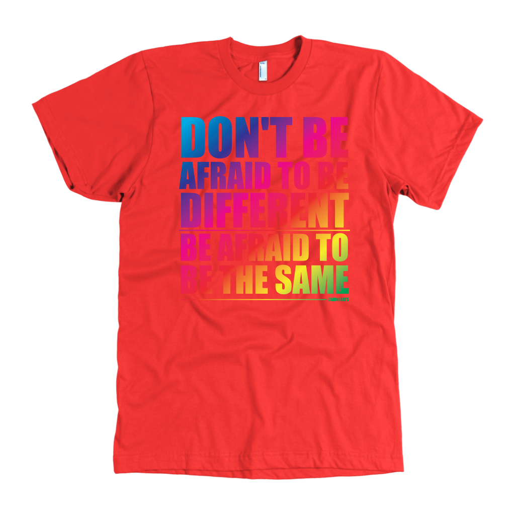 Different Tee - Carini Arts