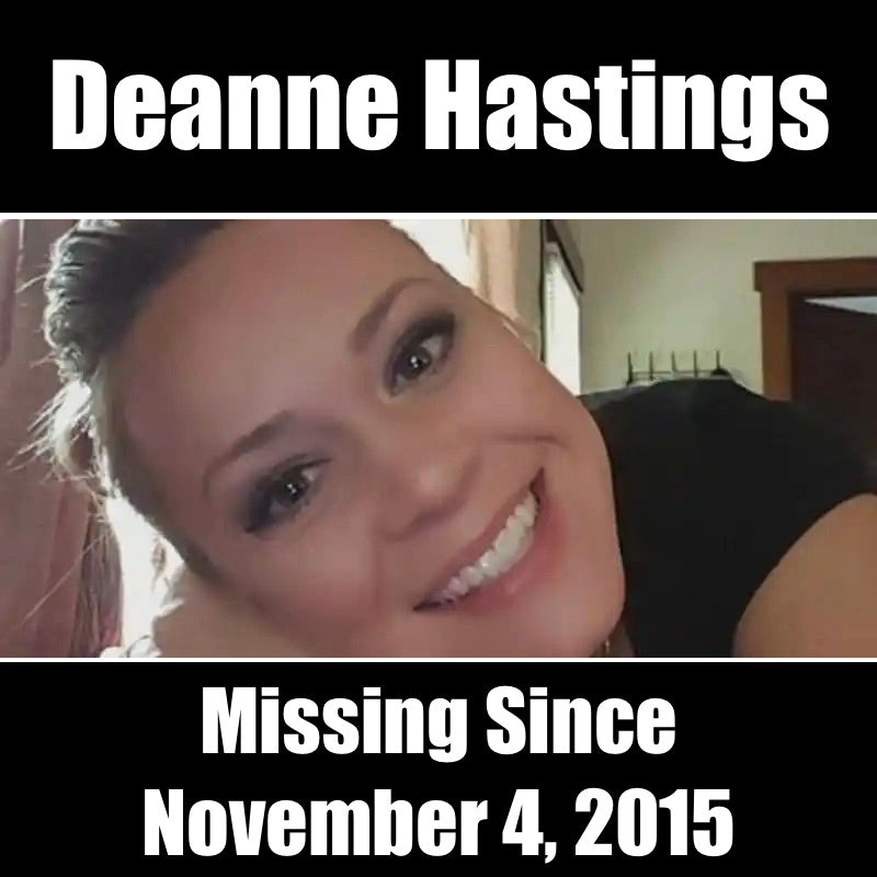 Missing Woman: The Cold Case Of Deanne Hastings