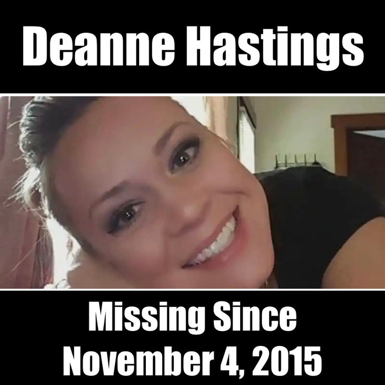 An Artists Missing Muse Deanne Hastings And The 6 Year Anniversary Of
