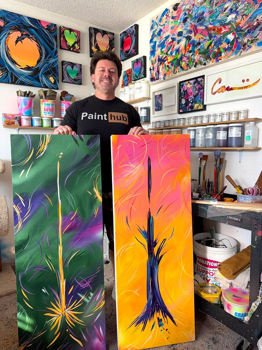 Tips for selling more art from Michael Carini