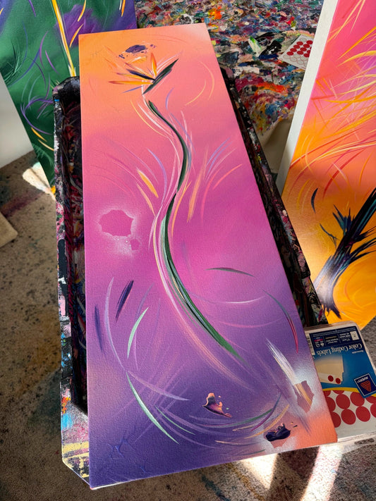 How to sell more art. Artist support tips from Michael Carini of Carini Arts
