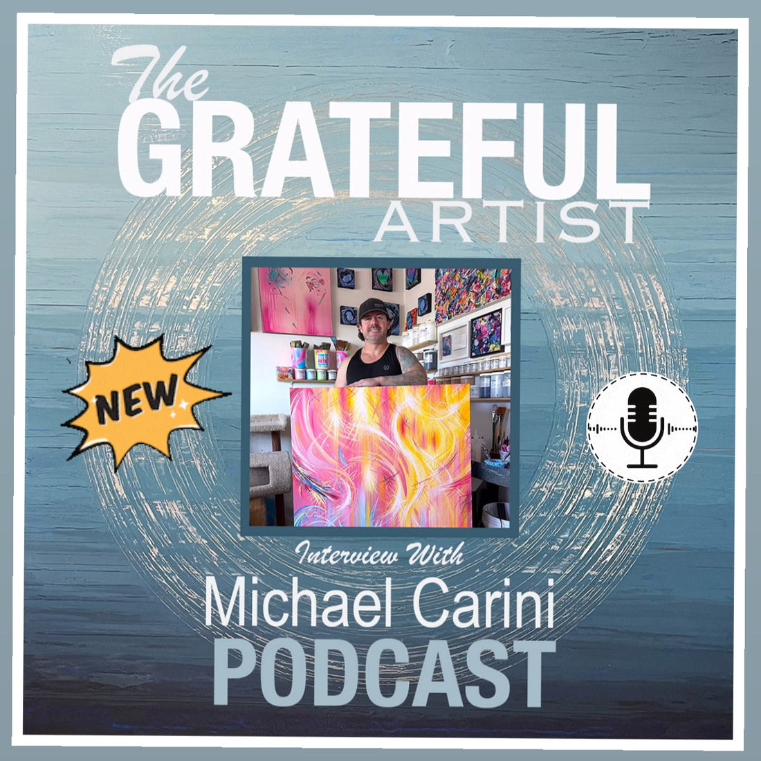 The Grateful Artist Podcast