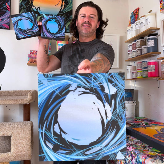 I Just Sold 3 Paintings...And Here's What I Want To Share With Artists And Collectors