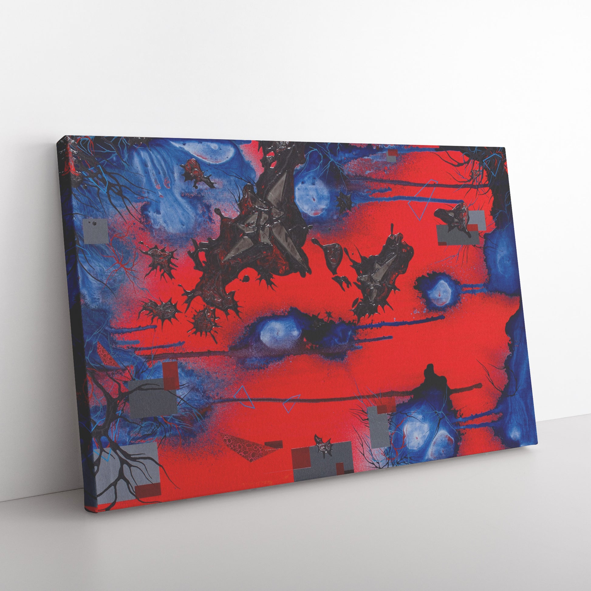 Michael Carini's art is perfect for your walls