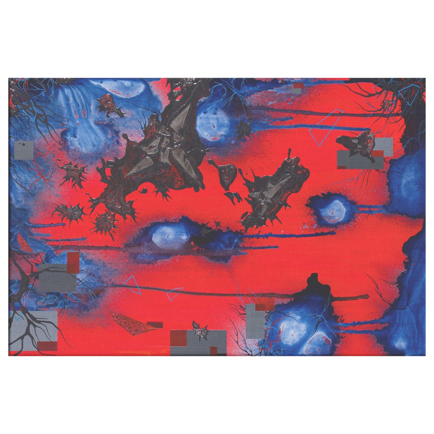Michael Carini is a contemporary artist and brand partner