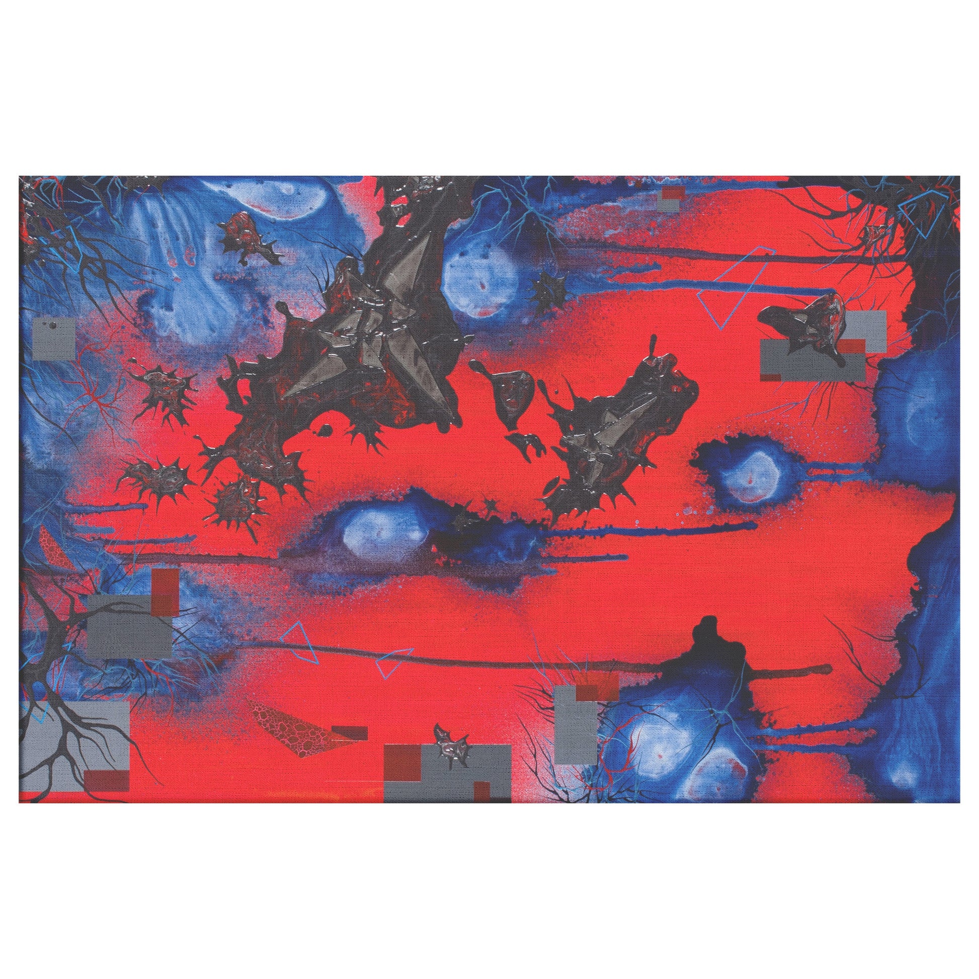 Michael Carini is a contemporary artist and brand partner