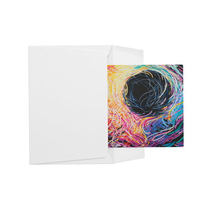 Astranomelly Greeting Cards