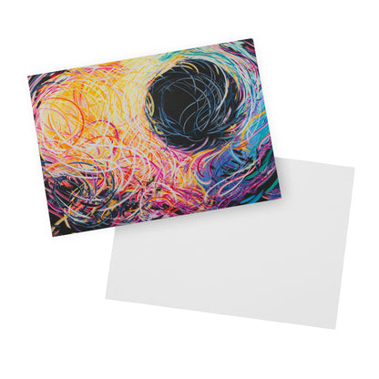 Astranomelly Greeting Cards