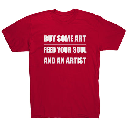 Buy Some Art Shirt