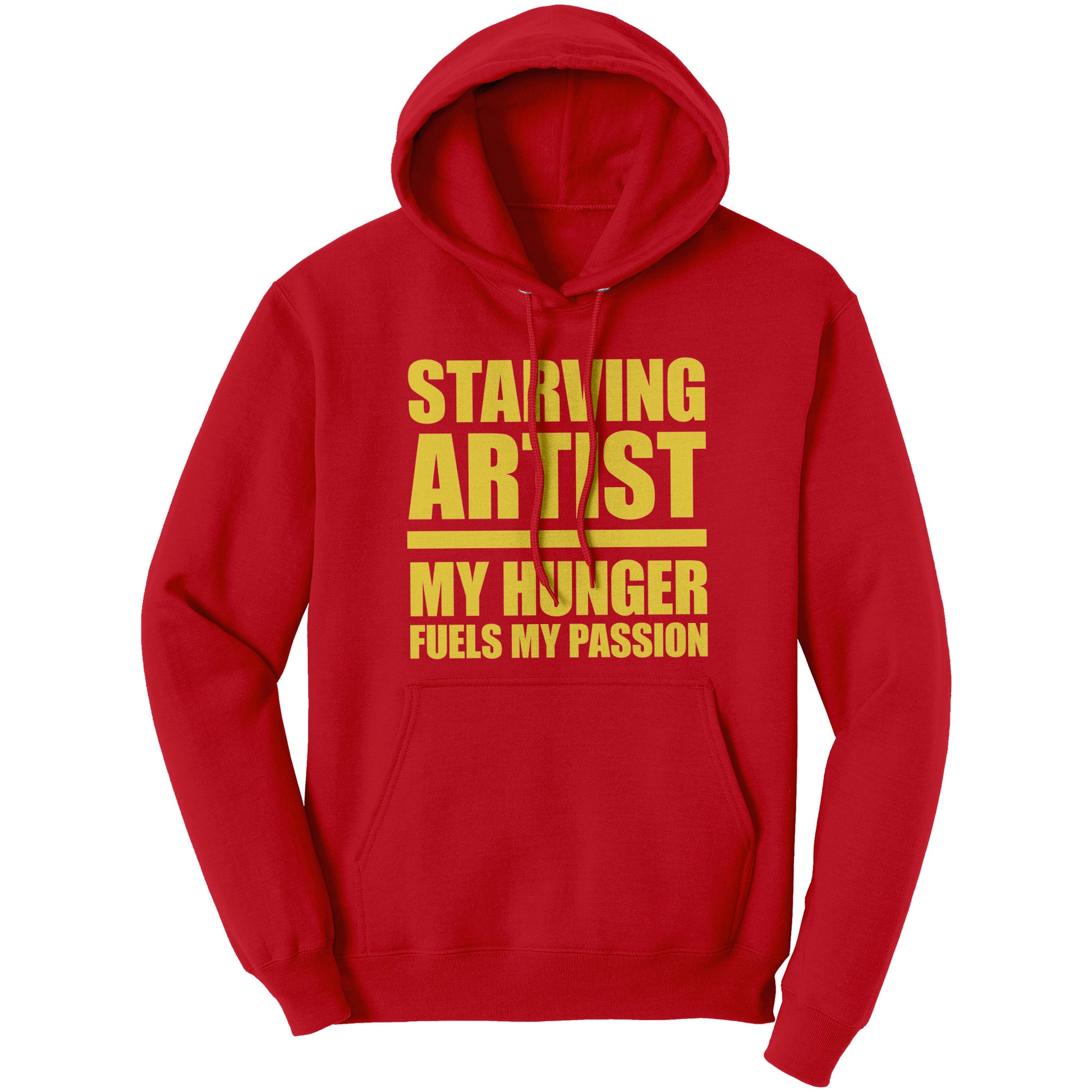 art shirts and hoodies for artists